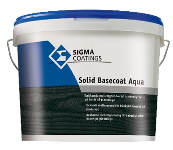 Solid Basecoat Aqua
