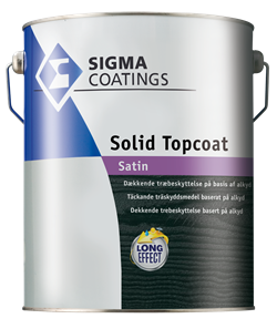 Solid Topcoat