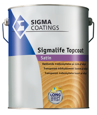 Sigmalife Topcoat